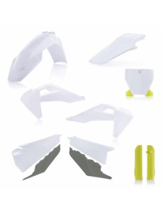 KIT PLÁSTICOS COMPLETO ACERBIS HUSQVARNA TC / FC 2019 - 2021 -  COR ORIGINAL 20
